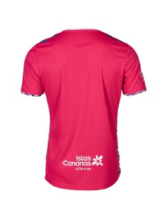 Hummel 3ºcamisa cd tenerife 24 25 rosado 2