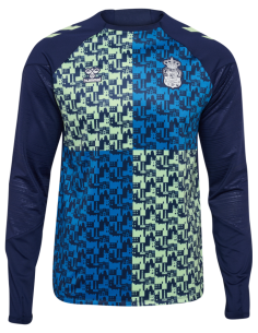 Hummel sudadera udlp pre match 24 25