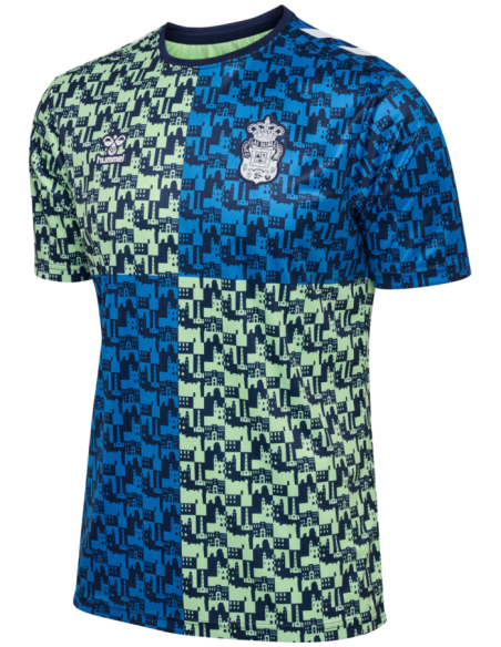 Hummel camisa udlp pre partido 24 25
