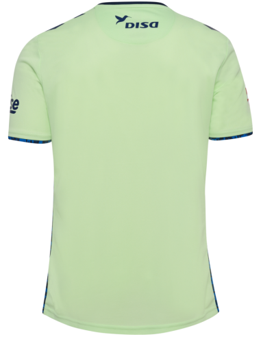 Hummel 3ºcamisa udlp 24 25 verde