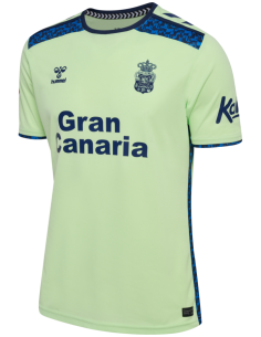 Hummel 3ºcamisa udlp 24 25 verde