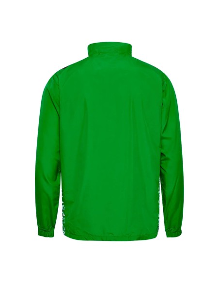 Hummel real betis chaqueta 24 25 verde