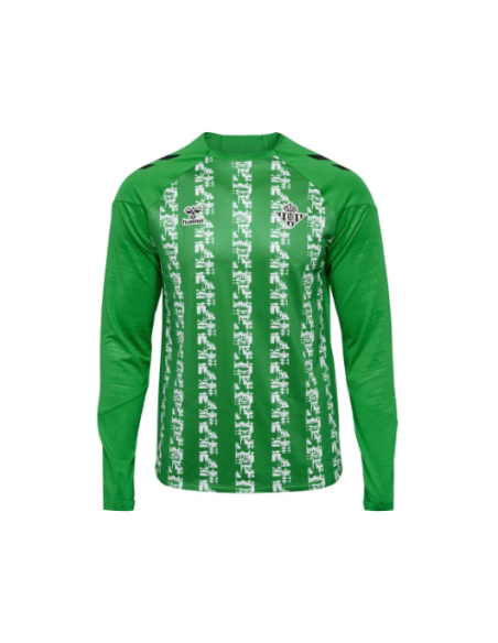 Hummel sudadera real betis 24 25 verde