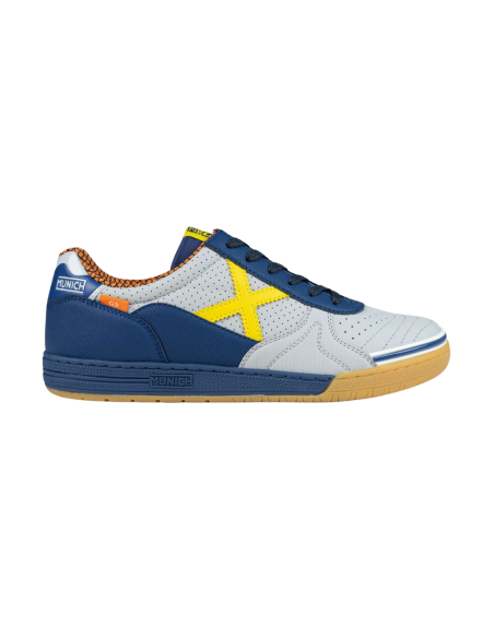 Munich g 3 profit sport 422 gris azul