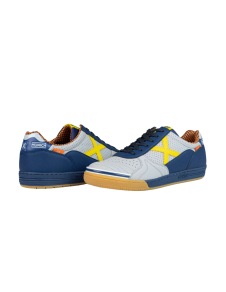 Munich g 3 profit sport 422 gris azul