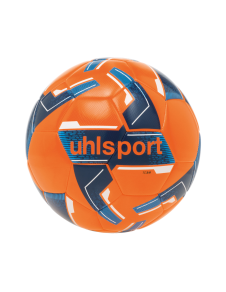 Uhlsport balon team naranja fluor