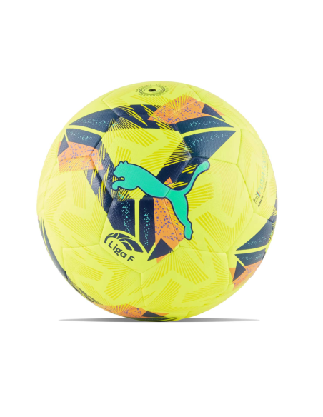 Puma balon orbita la liga f 24 25 fluor multi