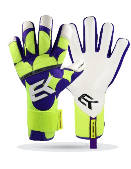 Elite keepers legend jorge campos ii