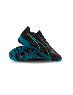 Puma ibero iv negra indoor