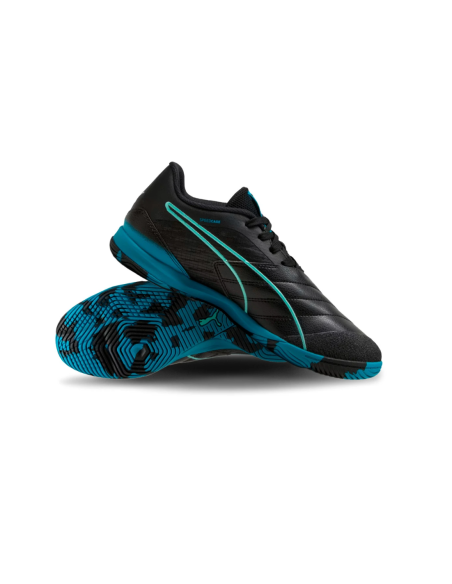 Puma ibero iv negra indoor