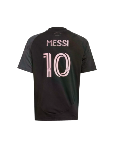 Adidas 2ºequipacion inter miami messi y 2025