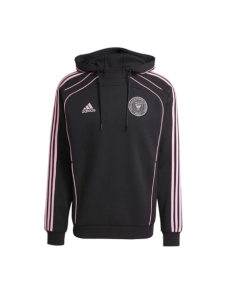 Adidas sudadera inter miami negro