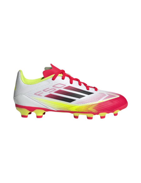 Adidas f50 league mg junior blanco