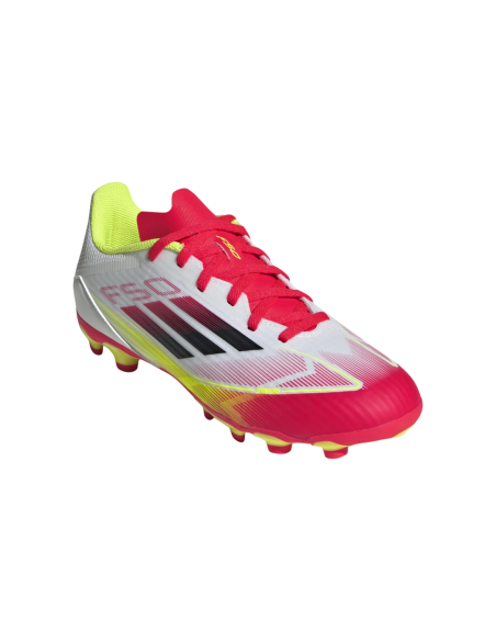 Adidas f50 league mg junior blanco