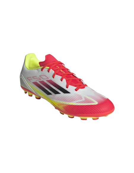 Adidas f50 league 2 g 3 g ag blanca