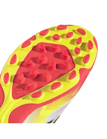 Adidas f50 league 2 g 3 g ag blanca
