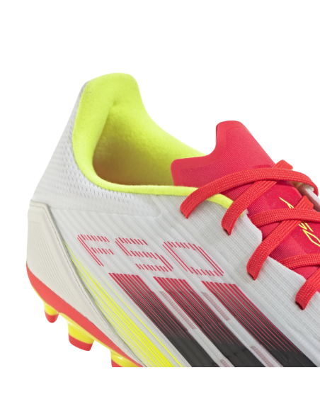 Adidas f50 league 2 g 3 g ag blanca