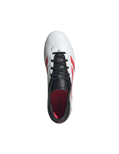 Adidas copa pure iii league fg mg blanco