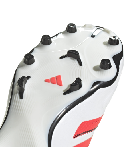 Adidas copa pure iii league fg mg blanco
