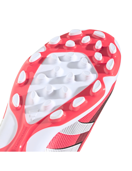 Adidas predator league 2 g 3 g ag rojo