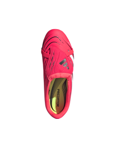 Adidas predator league ft rojo 2