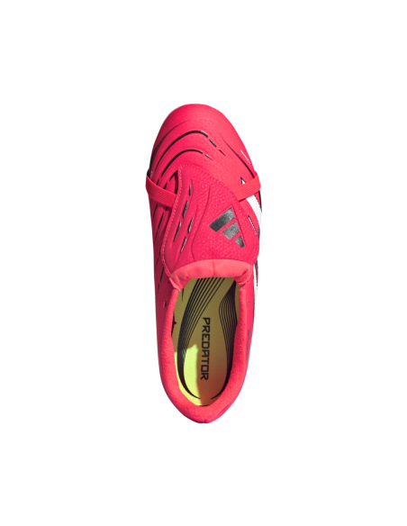 Adidas predator league ft rojo