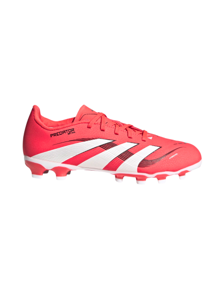 Adidas predator league mg j rojo