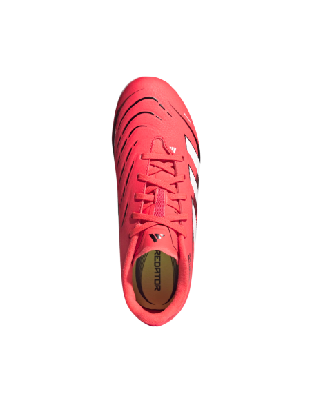 Adidas predator league mg j rojo