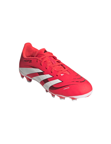 Adidas Predator League MG J Rojo
