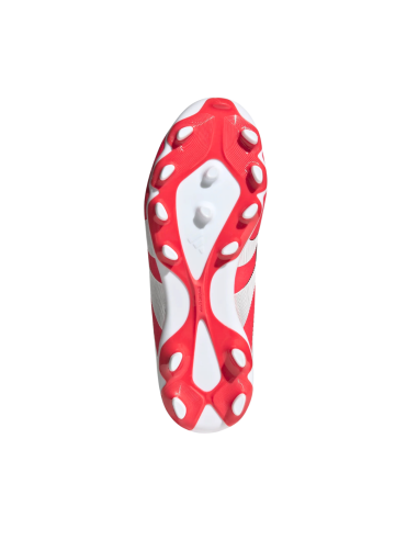Adidas Predator League MG J Rojo