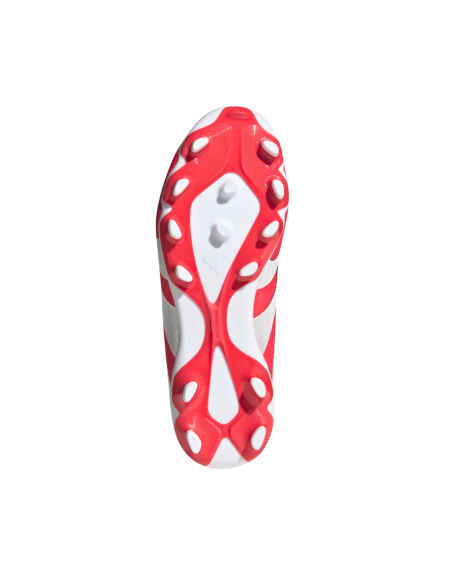 Adidas predator league mg j rojo