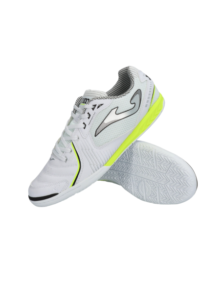 Joma dribling 2502 indoor blanco