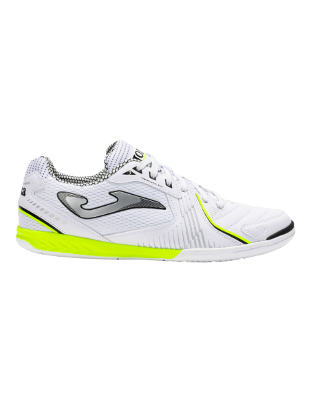 Joma dribling 2502 indoor blanco