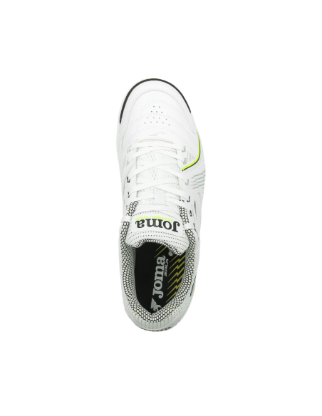 Joma dribling 2502 indoor blanco