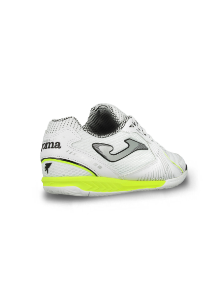 Joma dribling 2502 indoor blanco