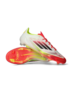 Adidas f50 elite fg blanca