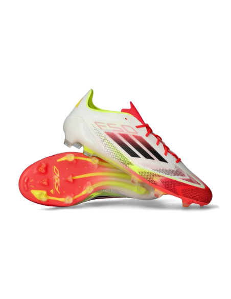 Adidas f50 elite fg blanca
