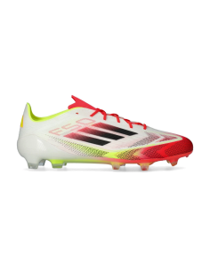 Adidas f50 elite fg blanca 2