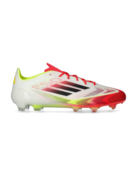Adidas f50 elite fg blanca
