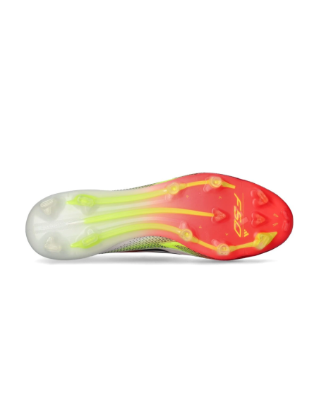 Adidas f50 elite fg blanca