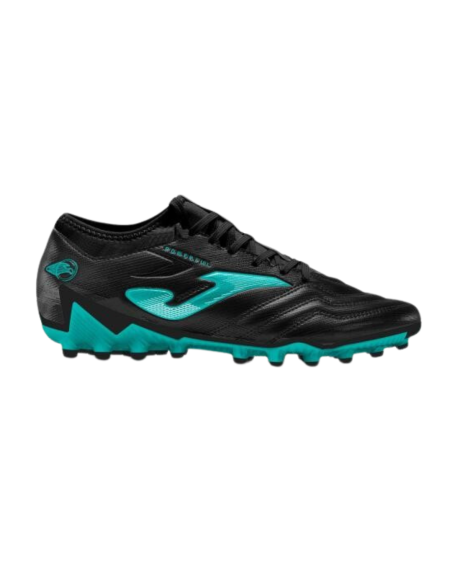 Joma powerful 2501 ag negro turquesa