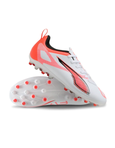 Puma Ultra 5 Play MG Jr Blanco