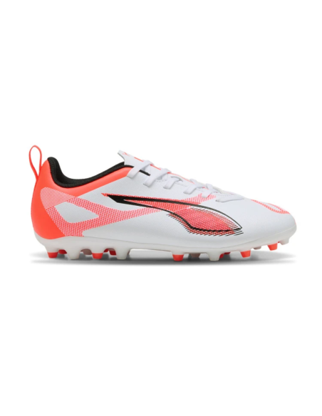 Puma ultra 5 play mg jr blanco