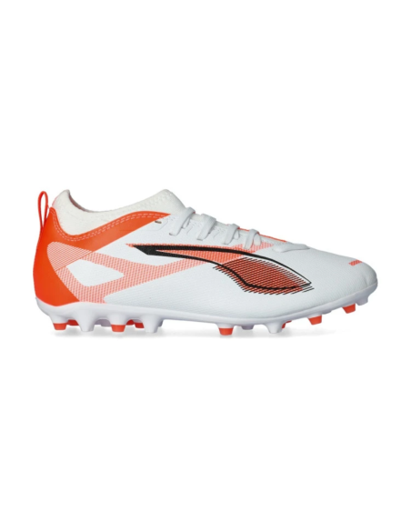 Puma ultra 5 match mg jr blanco