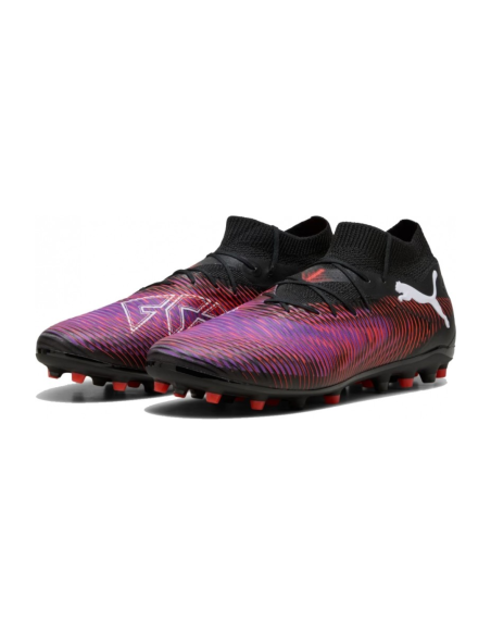 Puma future 8 pro mg violeta