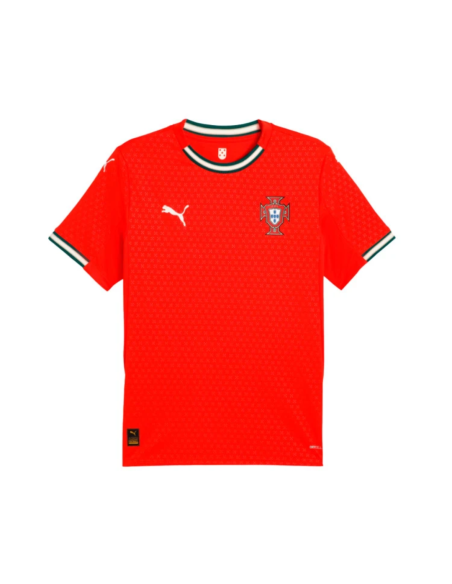Puma camiseta portugal 1ºequipacion y