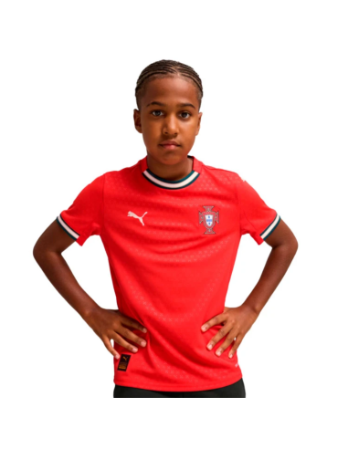 Puma camiseta portugal 1ºequipacion y