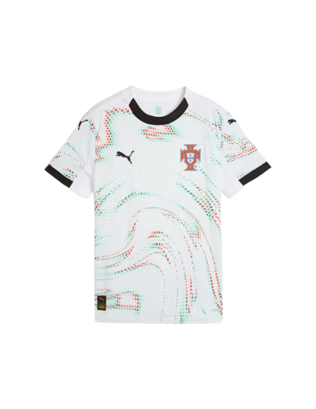 Puma camiseta portugal 2ºequipacion y