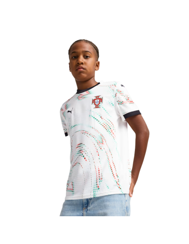 Puma camiseta portugal 2ºequipacion y