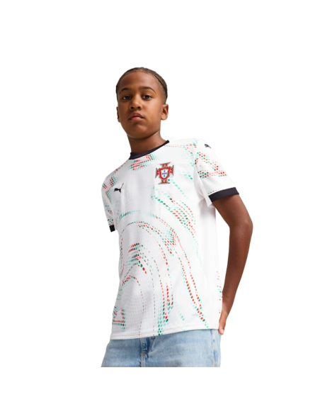 Puma camiseta portugal 2ºequipacion y